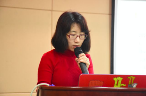 中国水科院水环境所室赵进勇工作组团队王琦