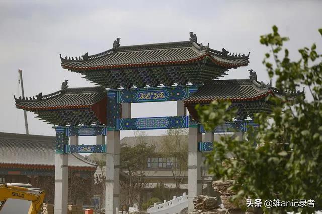 科淋科技护航雄安新区绿博园建国酒店后厨设备用水安全